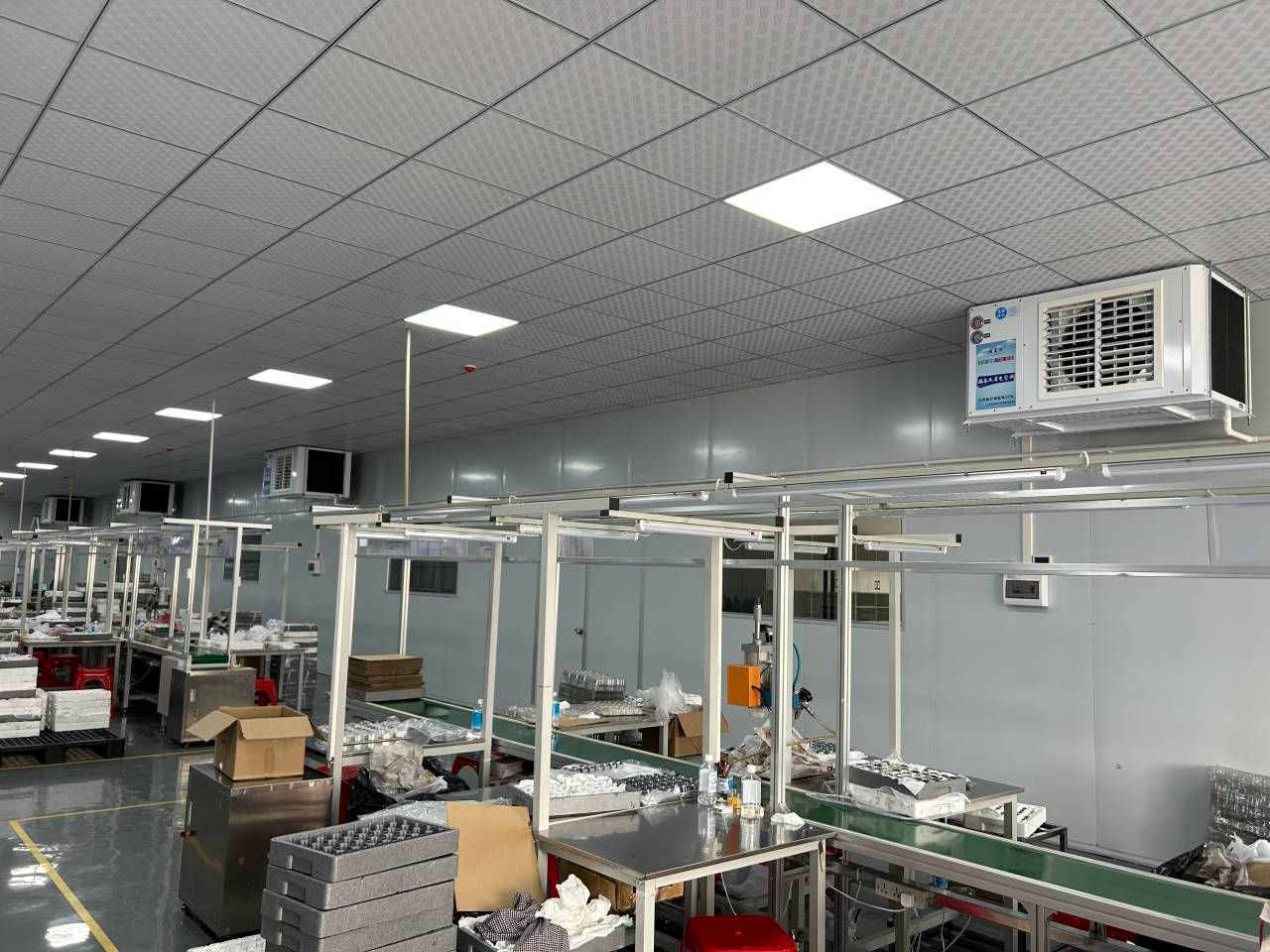 什么是蒸發(fā)冷空調-東莞省電空調